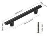 Stainless Steel Modern Cabinet Handles Drawer Pulls for Kitchen Cabinets, Dresser Drawer 24604923