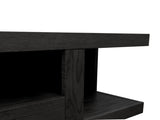 Laurel Canyon 72 inch Fireplace Mantel, Minimal Assembly, Clove Finish B108P292281