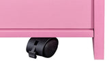 Locking Beauty Salon Storage Cabinet Hair Dryer Holder Stylist Equipment Drawer W33163017