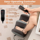 Foot massager with heating function 17064233