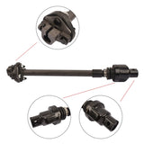 ZUN Steering Shaft for Chevy Camaro Malibu Monte Olds Cutlass Buick Regal Pontiac Bonneville Grand Prix 11602776