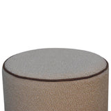 Serenity Large Round Footstool B182P166618