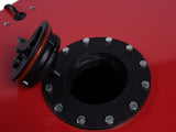 20 Gallon 80L Universal Aluminum Fuel Tank Oil Level Sensor Red 36305260