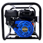 ZUN Trash Pump 3 inch, 209cc 7HP 4 stroke OHV ENGINE, Gas Powered Full Trash Water Pump 50 ft Discharge W465134909