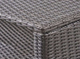 ST LUCIA TABLE 54678.00GRY