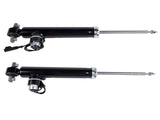 Pair Rear Suspension Shock Absorbers Left & Right Replacement for Lincoln MKZ Gas DOHC 2013-2020 23891389