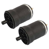 LR034262 Replacement for Land Rover Range Rover L405 Pair Rear Air Suspension Spring Bag 55693212