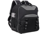 Oxford Cloth Multifunctional Tool Backpack, Heavy-Duty Tool Bag with Multiple Pockets for 36034801