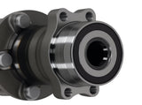 2pc Rear Wheel Bearing Hub fit for Subaru Forester Impreza 2012-2021 0516476 5-Lug 07506950