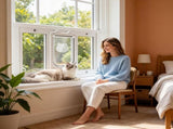 Cat Door for Window 75385185
