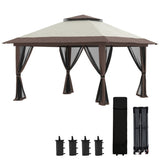 Slant Leg Pop Up CanopyBeach Canopy 27243103