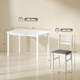 Dining Table Set 27650046