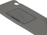 Pair Sun Shield Visor Set fit for Chevrolet Cruze 11-16 Gray Both Sides 96072366 95621763