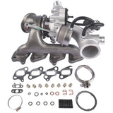 Turbo Charger Fits for Buick Encore 2013-18 Chevy Trax Sonic Cruze Turbocharged 1.4L 781504 51952089