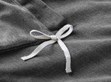 3PCS King/Cal King Twill Washed Duvet Set B035P341123