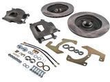 Disc Brake Conversion Kit 5 x 5.5" Replacement for Ford F1 Half Ton Pick-ups 1948-1956 91031964 41482808