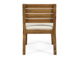 NESTOR ARMLESS DINING CHAIR 60320.00BGE