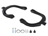 4x Front Upper Control Arms Ball Joint fit for 2002-2009 Chevy Trailblazer Envoy XL 38399739