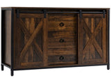 Cabinet Kitchen Sideboard Brown 86446766