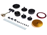 Crankshaft Oil Seal Remover Installer Kit for BMW N40 N42 N45 N45T N46 Engine 61119425