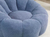 Bean Bag Chair, Bean Bag Sofa Chair with Armrests Stuffed High-Density Foam, Lazy Sofa Comfy Chairs W2200P302149
