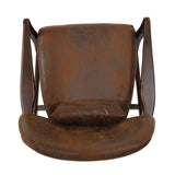 CLUB CHAIR 59135.00MFBRN