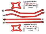 Rear High Clearance Radius Arm Set Fit for Polaris RZR XP 1000 / XP 4 1000 2014-2023 97657042