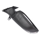 Passenger Right Side Black Power Heated Mirror with Signal Light Fit for Kia Forte LX Sedan 4-Door 94005378