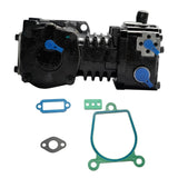 Air Compressor with Gasket 109816 109824 109863 for CAT C10 C12 C15 C16 3176J 3406 109860 65684 21800731