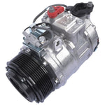 ZUN A/C Air Conditioning Compressor AIG361 for 64529217868 BMW X5 3.0L 2011-2018 64529154070 64529399060 74192170