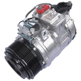 A/C Air Conditioning Compressor AIG361 for 64529217868 BMW X5 3.0L 2011-2018 64529154070 64529399060 74192170