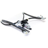 Replacement Window Regulator with Front Left Driver Side for Chrysler Town & Country Dodge Caravan/G 21845636