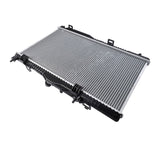 Aluminum Core Radiator Fit for 2018-2022 Ford EcoSport S Se Ses Titanium 2.0L FO3010366 GN1Z8005D 63259149