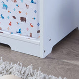 Kids Funnel Maison Kids Bookcase with Toy Storage B05367941