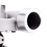 Turbocharger GT45 Anti-surge Twin-Scroll T4 V-Band 1.05 A/R 98mm Turbo Fit for All 4.0L-6.0L Engine 32278369