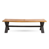 ZUN SANIBEL DINING BENCH 56954.00O