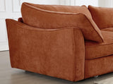 Sofa RSF Velvet-Orange W3041P293508