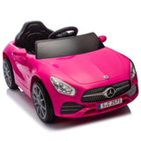 ZUN Licensed Mercedes-Benz CLS 350,12V Kids Ride On Toy Car w/Parents Control,2wd,Four-wheel W1578P189765