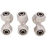 1/2" x 200ft Air Compressor Piping, High Quality PEX-AL-PEX Tubing, Air Hose Kit Air Compressor W465P220510