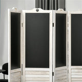 Wooden Room Divider/Privacy Screen 48708741