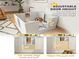Dog Whelping Box/Dog house/Pet Playpen 23486227