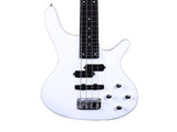 Exquisite Stylish IB Bass with Power Line and Wrench Tool White 52134295