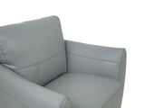 Valeria Watery Leather Chair B2726P418641