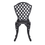 BONO METAL BISTRO SET 59076.00ALU