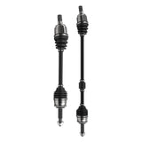 CV Axle Shaft Front Left Right Set fit for Hyundai Accent Automatic Trans 2012-17 51786365