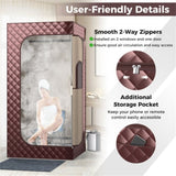 Portable sauna tent room 75623165