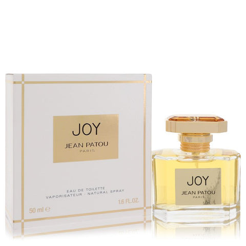 Joy by Jean Patou Eau De Toilette Spray 1.6 oz for Women FX-414553