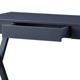 Nalo Charcoal Finish Console Table B2726P256304