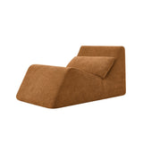 Bean Bag Chair, Lazy Floor Sofa Couch for Adults and Kids, Fireside Chair with Ergonomic Design, W1117P277846