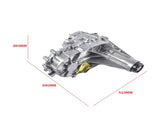 NP261XHD Transfer Case Assembly Fits for Chevy Silverado GMC Sierra 2500 3500HD Pickup 6.6L 8.1L V8 01987872